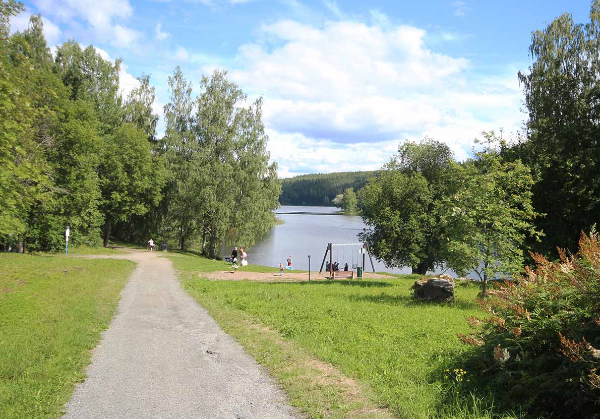 Jynkänlahden uimaranta, Kuopio