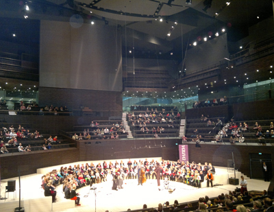 Musiikkitalo Helsinki Tony Hagerlund Espoolainen 