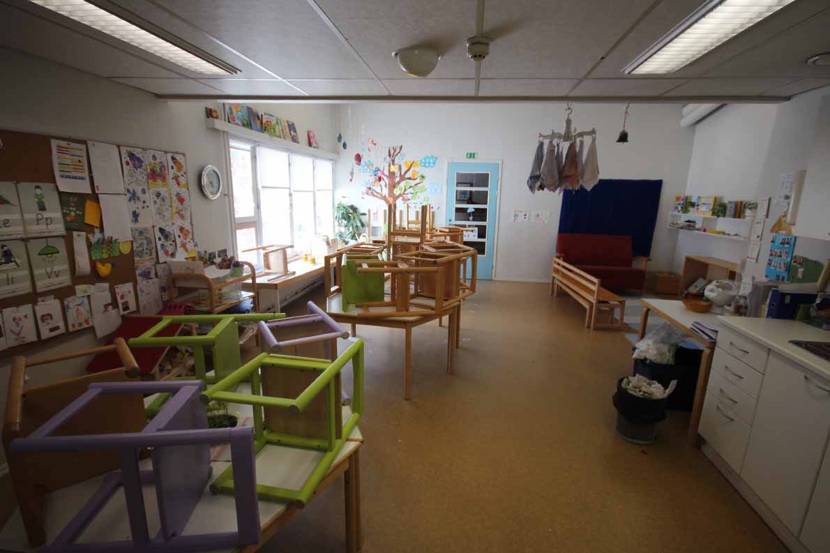 Lystimäen päiväkoti, Espoo