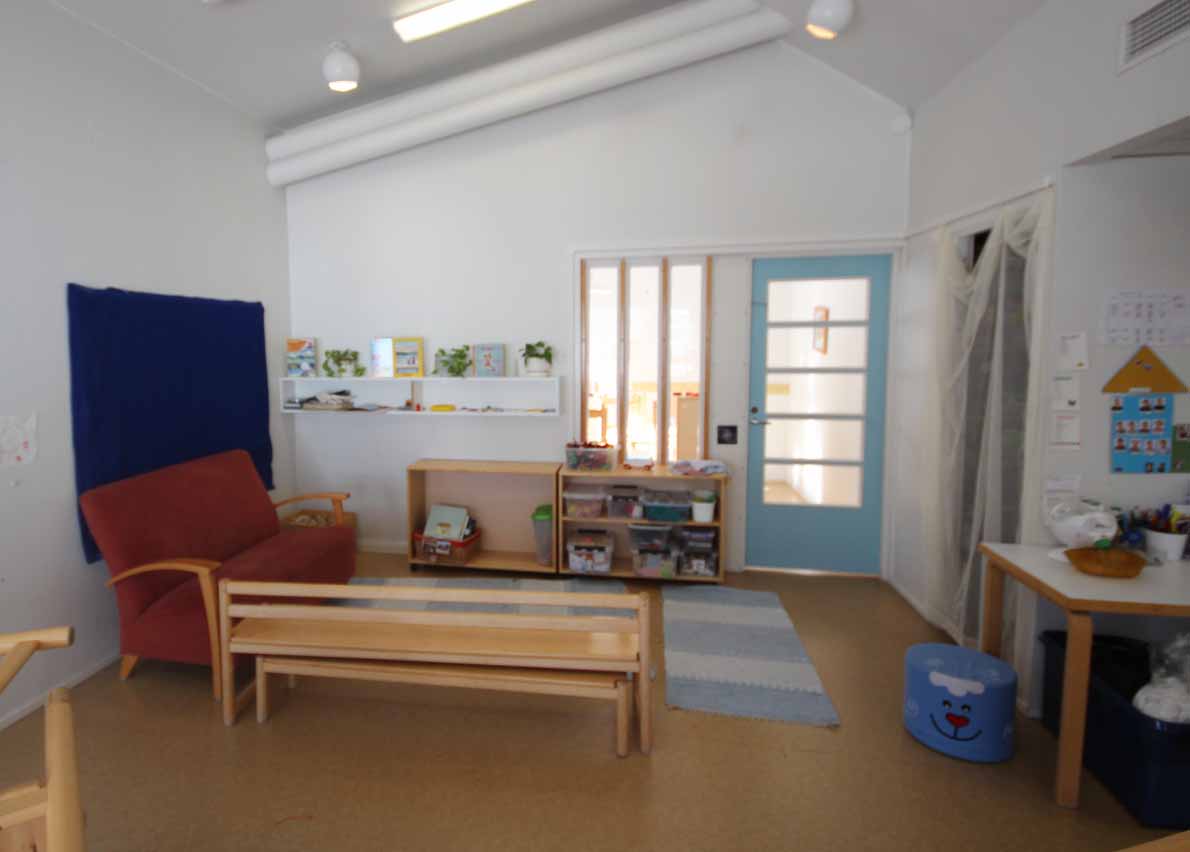 Lystimäen päiväkoti, Espoo