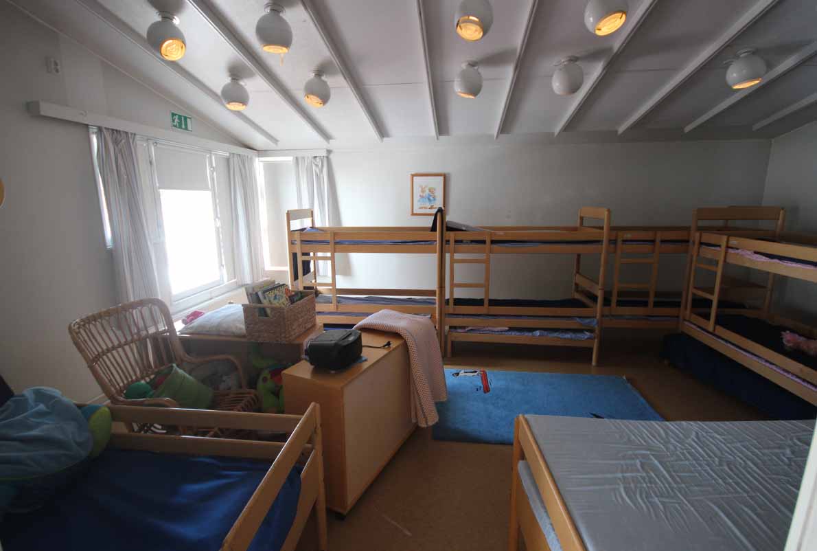 Lystimäen päiväkoti, Espoo