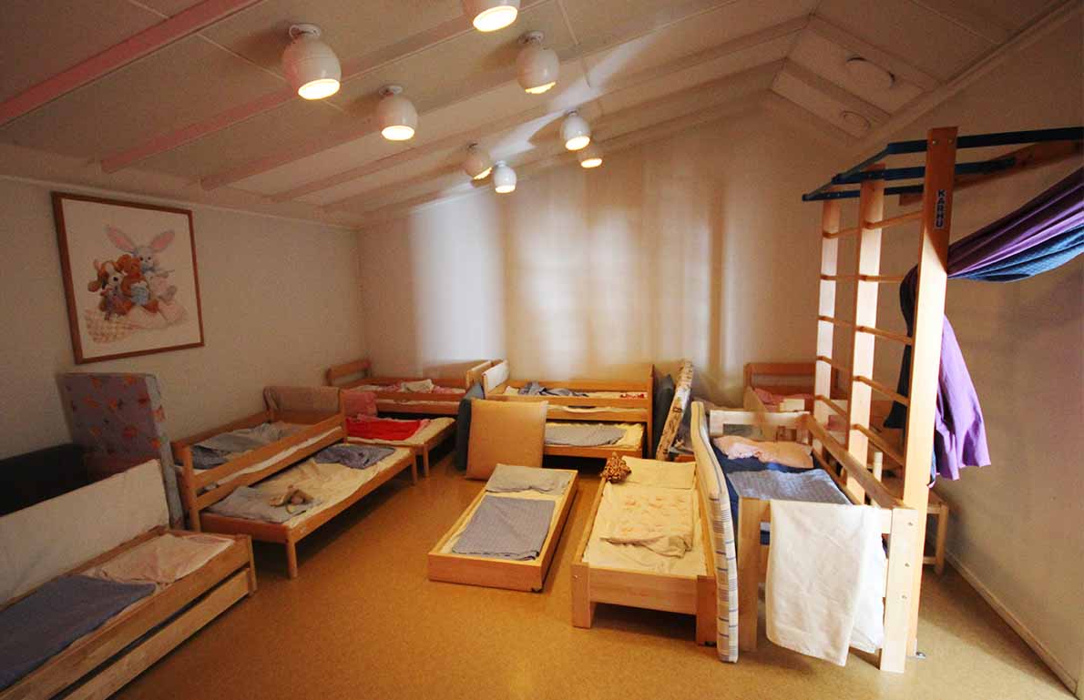 Lystimäen päiväkoti, Espoo