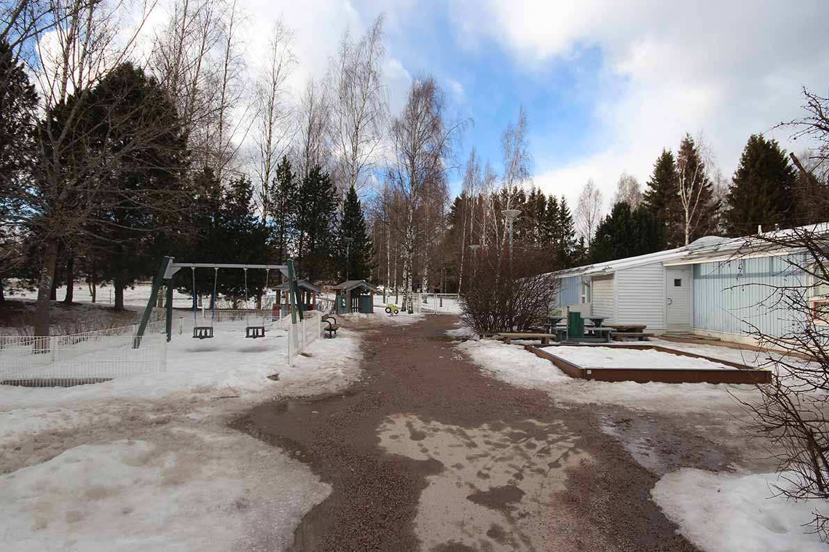 Lystimäen päiväkoti, Espoo