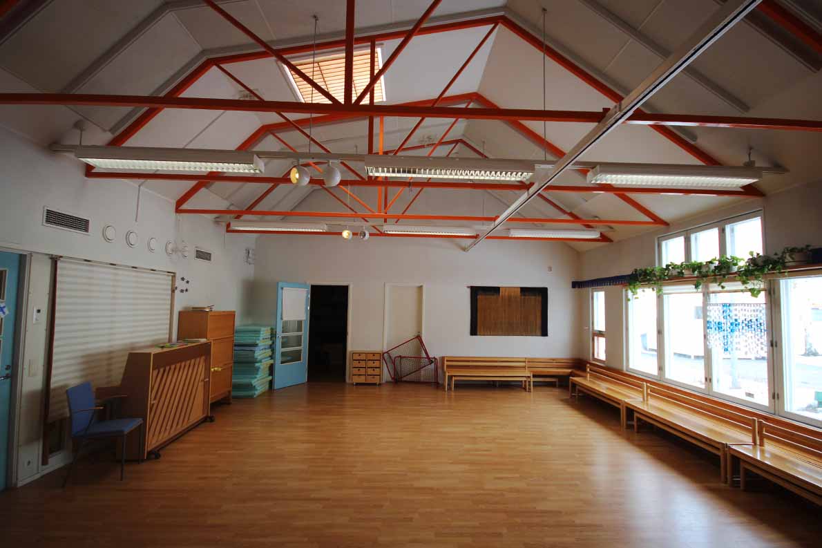 Lystimäen päiväkoti, Espoo