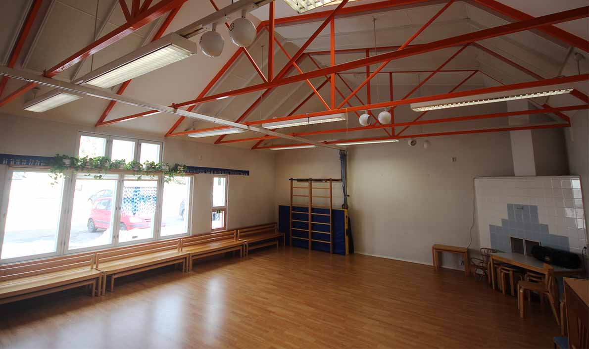 Lystimäen päiväkoti, Espoo