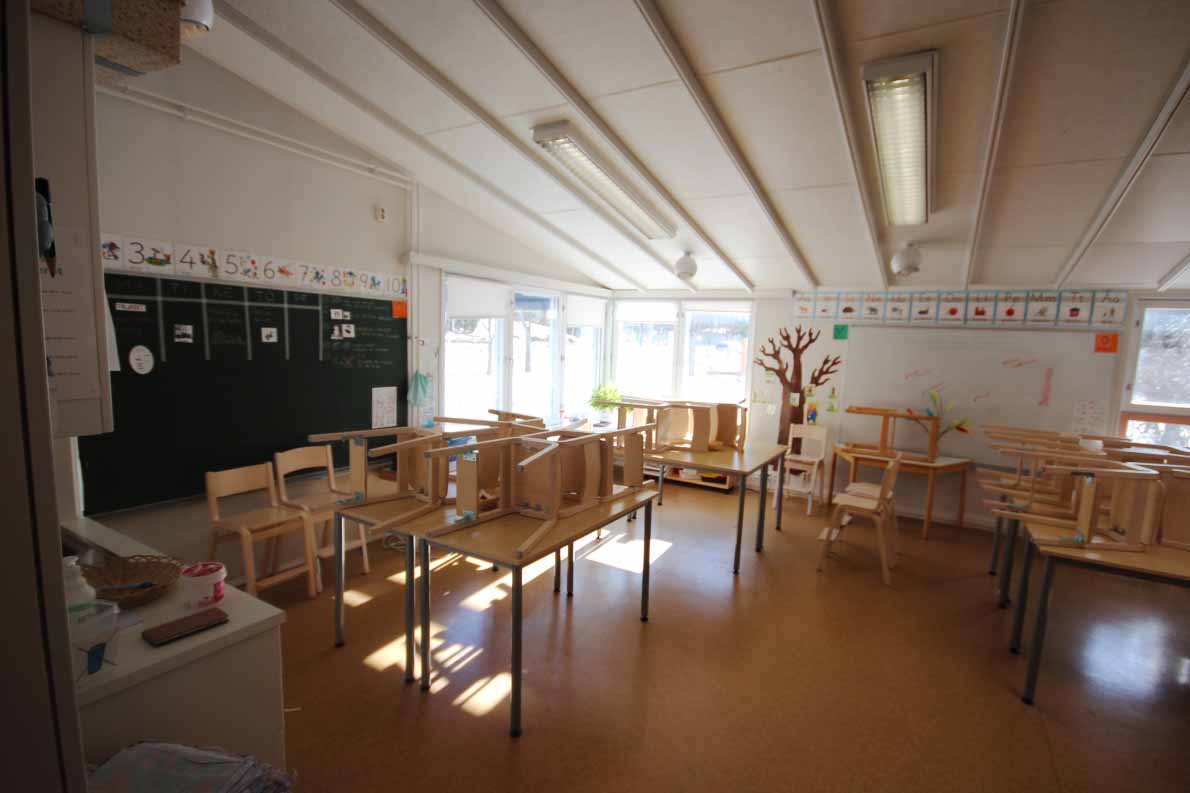 Lystimäen päiväkoti, Espoo