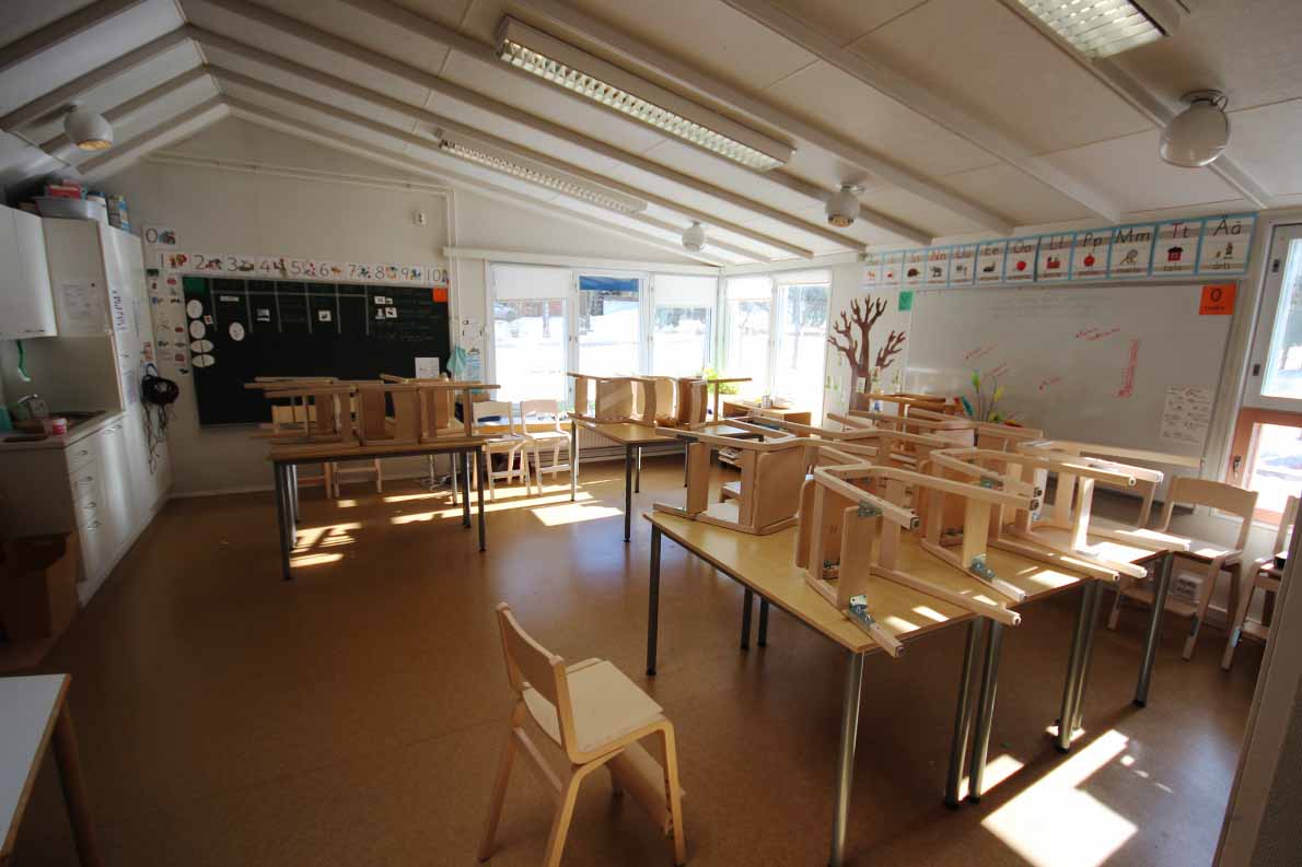 Lystimäen päiväkoti, Espoo