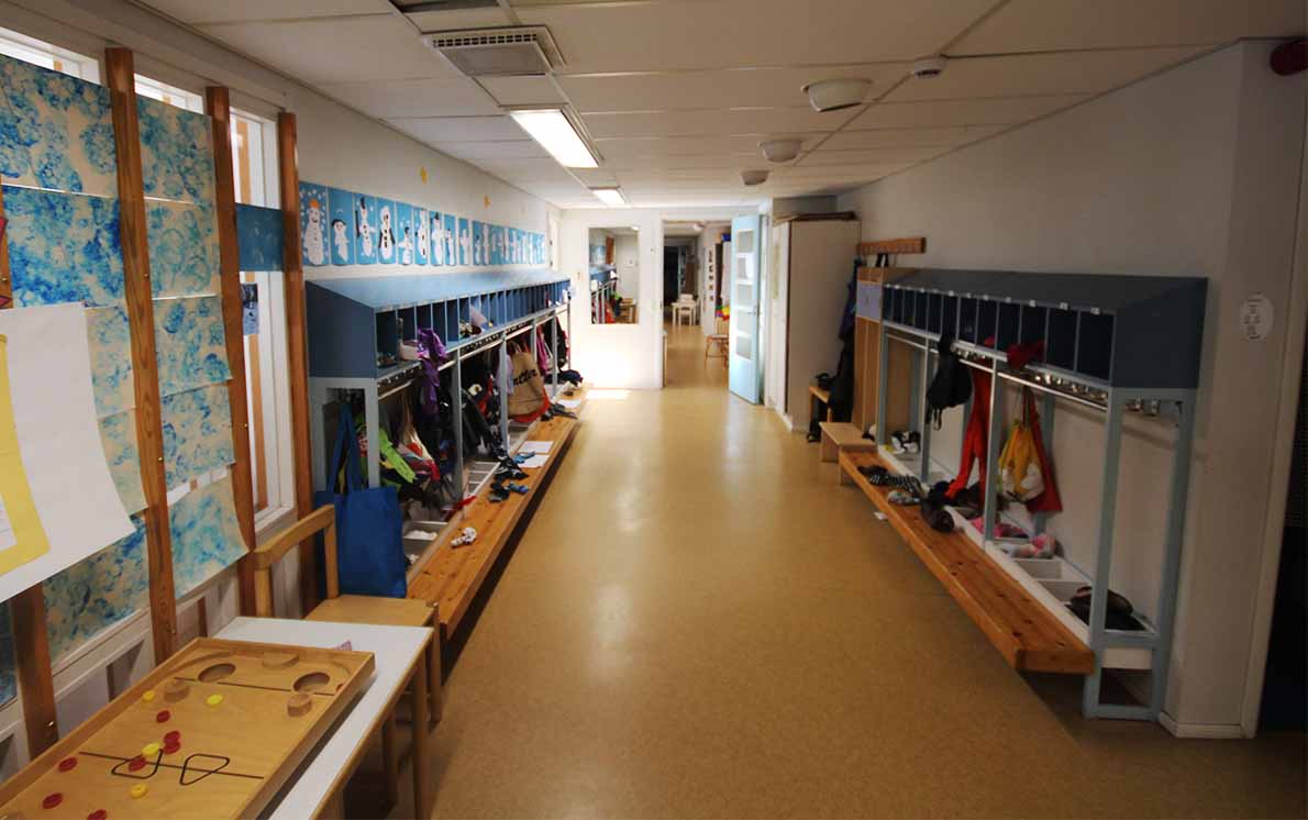 Lystimäen päiväkoti, Espoo