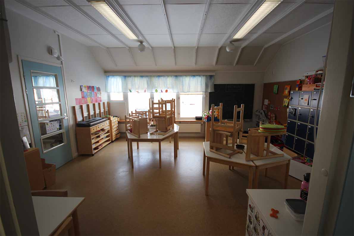 Lystimäen päiväkoti, Espoo