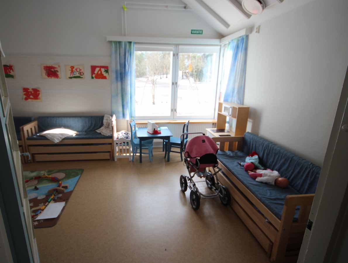 Lystimäen päiväkoti, Espoo