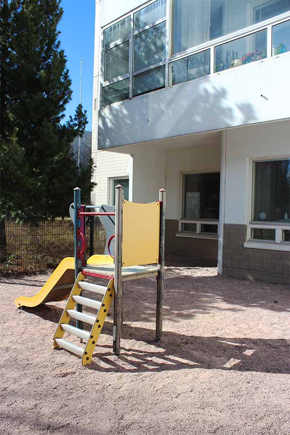 Maarinniityn päiväkoti, Espoo.