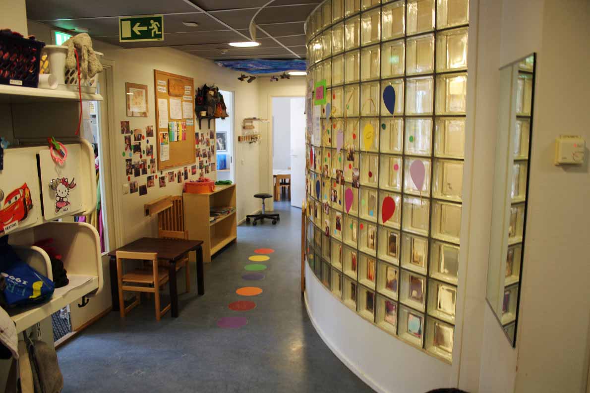 Maarinniityn päiväkoti, Espoo.