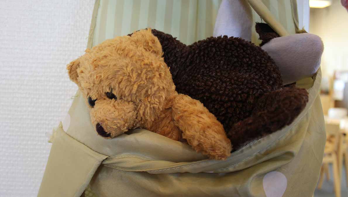 Maarinniityn päiväkoti, Espoo.