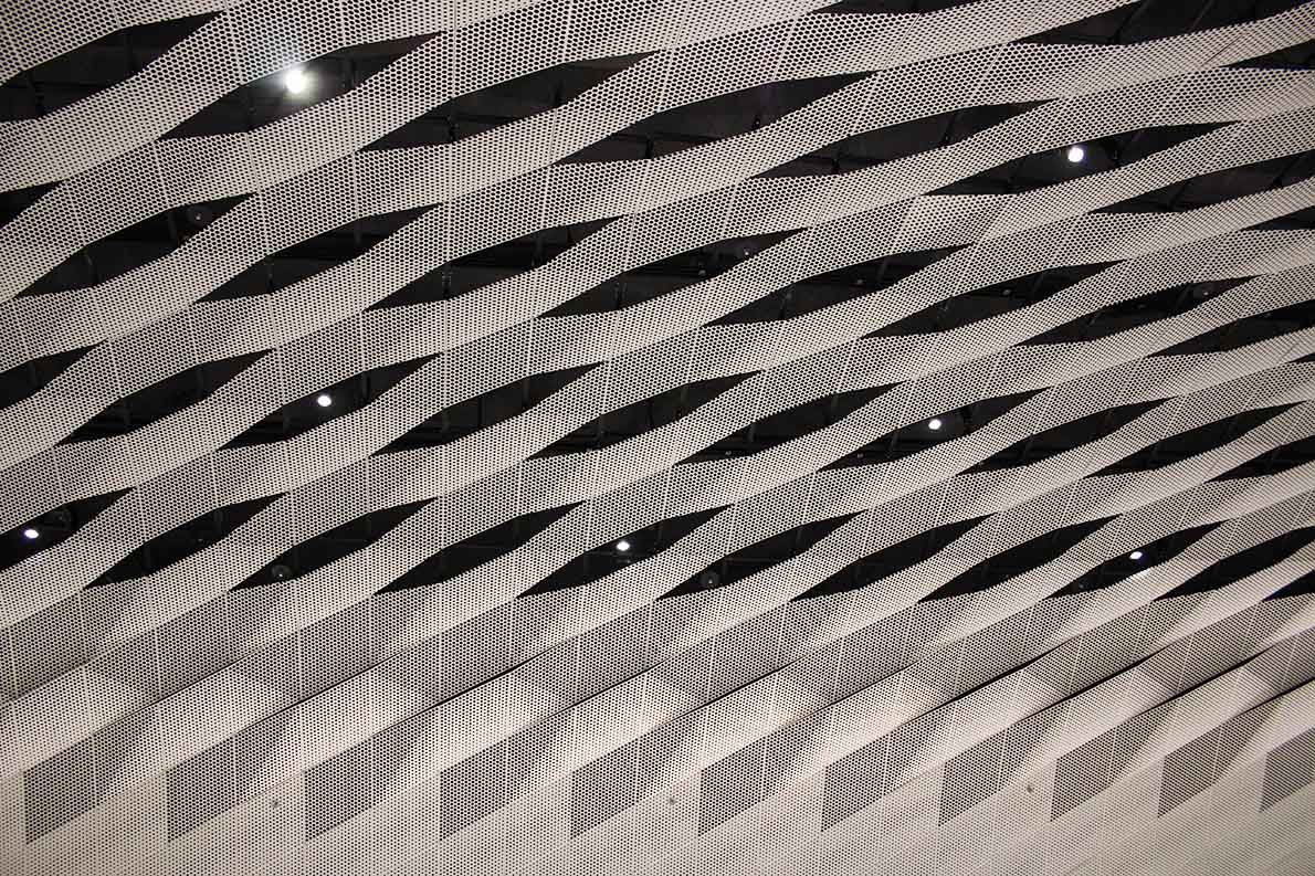 Matinkylän metroasema, Espoo.