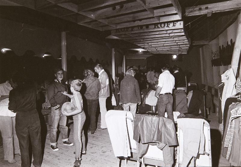 Björkhagenin tanssilava, Espoo