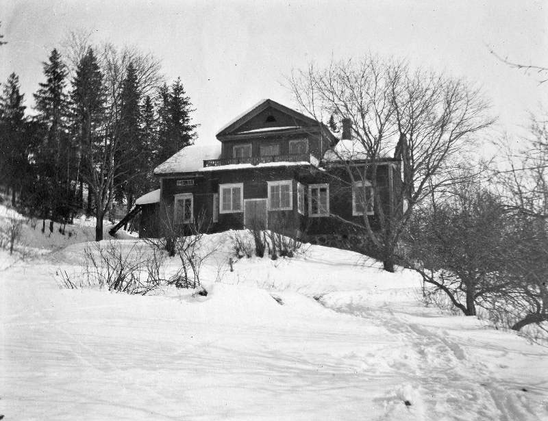 Villa Karyll 1900-1910