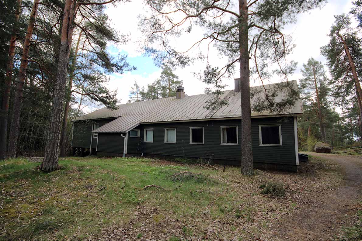 Nuoriseurantalo Logen, Espoo.