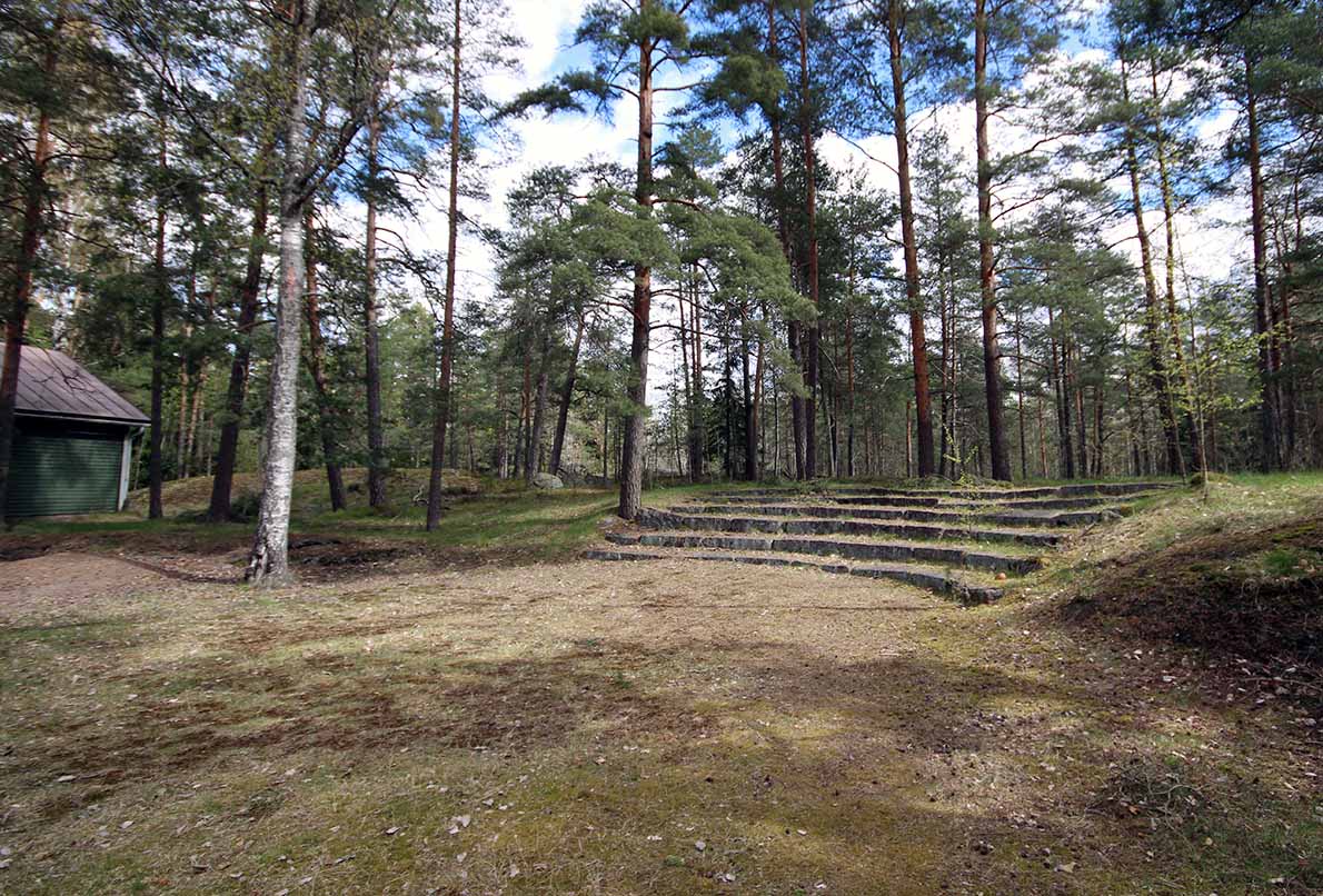 Nuoriseurantalo Logen, Espoo.