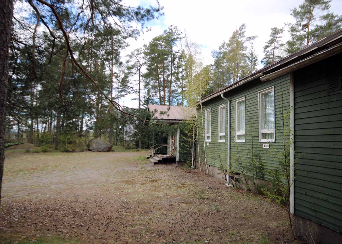 Nuoriseurantalo Logen, Espoo.