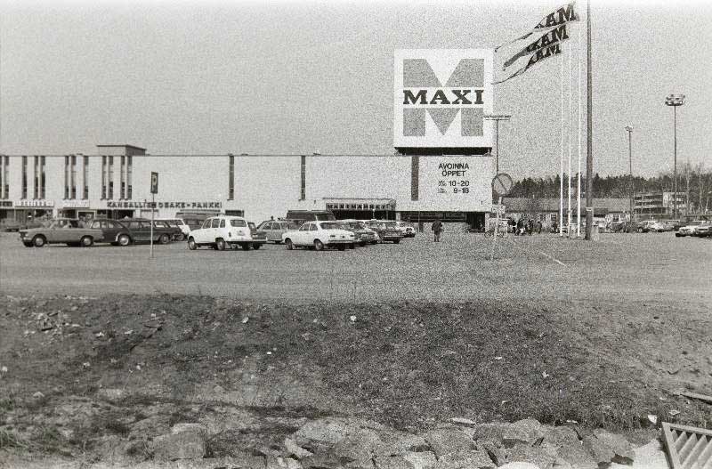 Maxi vuonna 1972