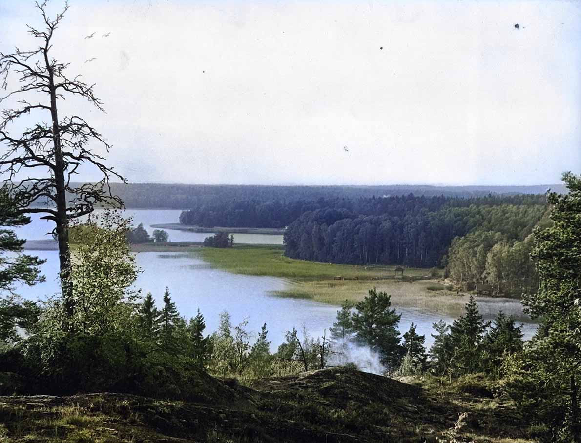 Soukan Kasavuori 1968.