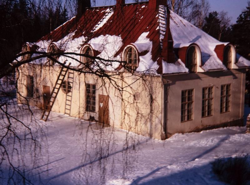 Viherlaakson kansakoulu 1959.