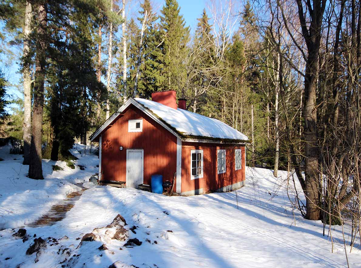 Björkbacka, Espoo.
