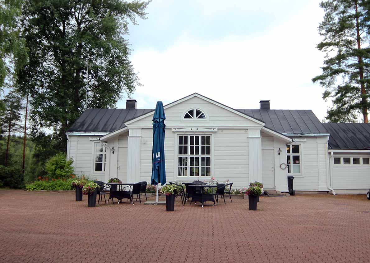 Villa Rosavilla, Espoo.
