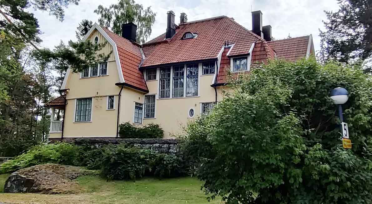 Villa Furuborg