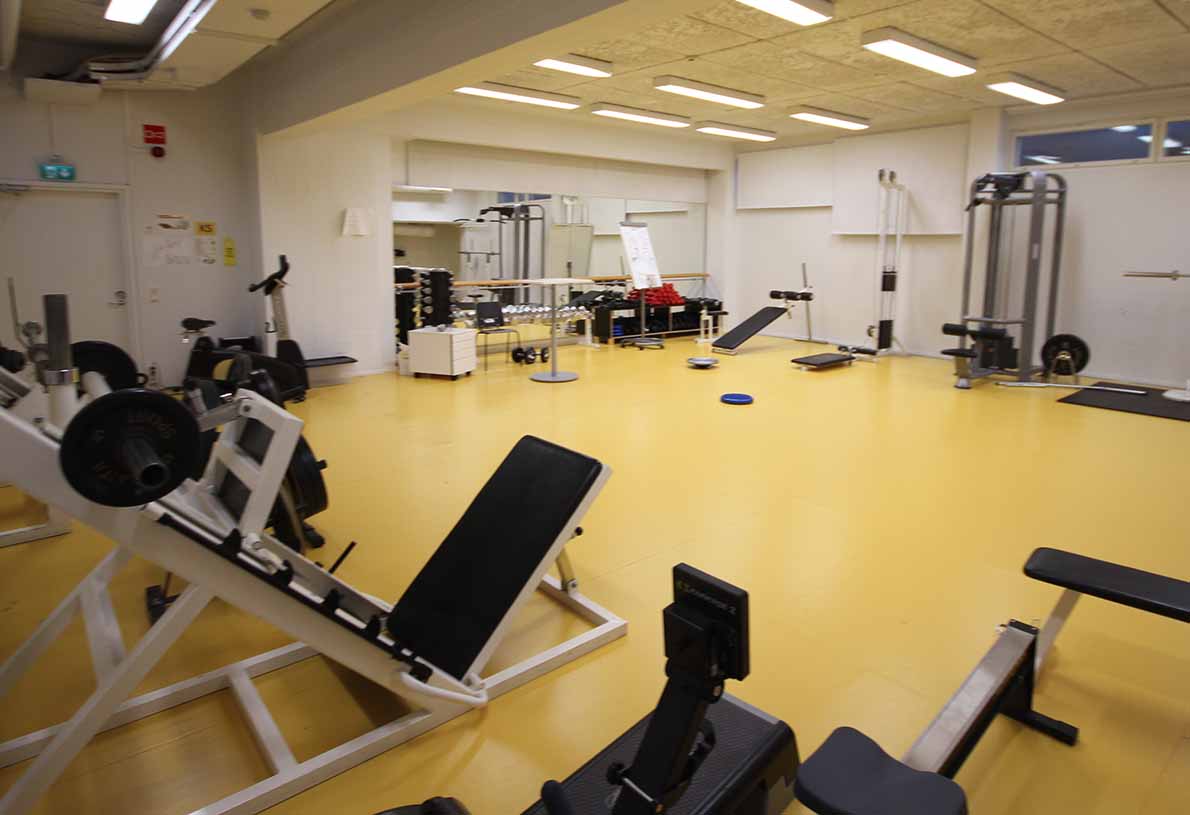 Haukilahden koulu. Espoo.