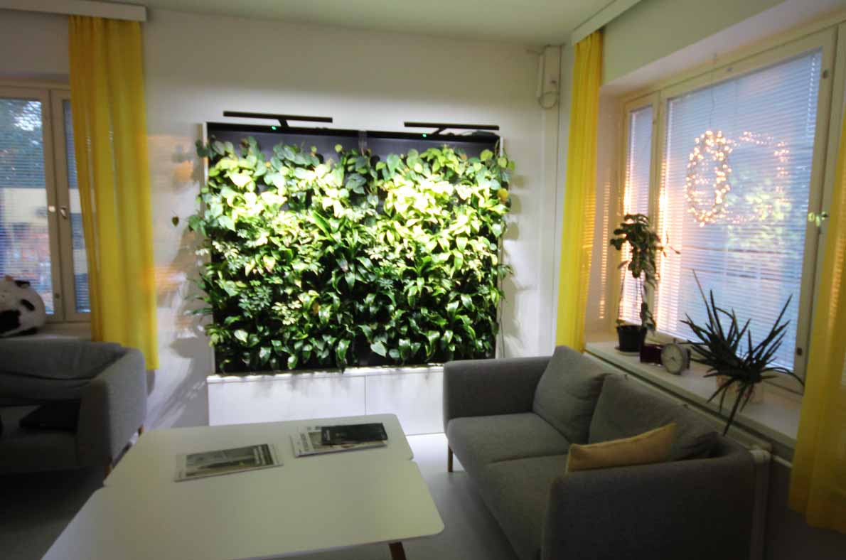 Haukilahden koulu. Espoo.