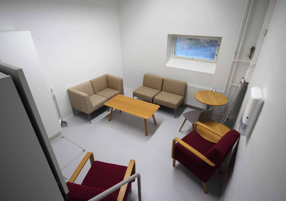 Haukilahden koulu. Espoo.