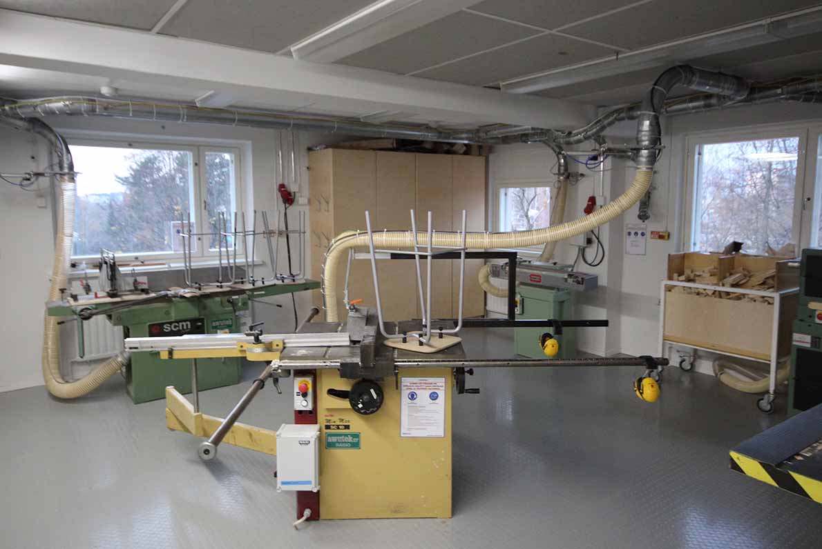 Haukilahden koulu. Espoo.