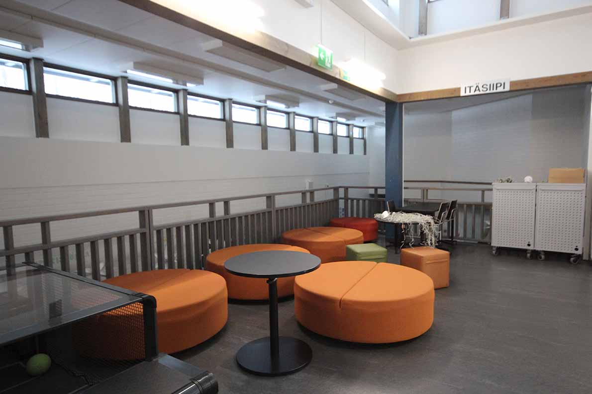 Karamzinin koulu, Espoo.