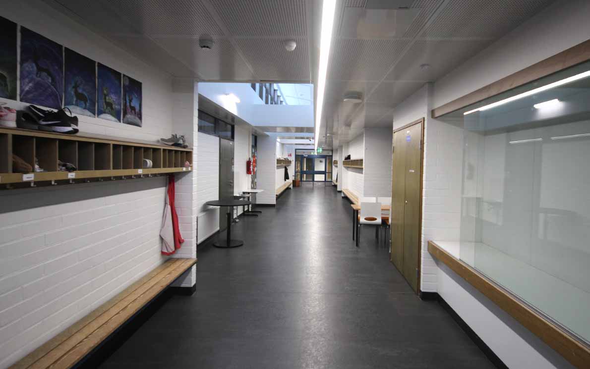 Karamzinin koulu, Espoo.