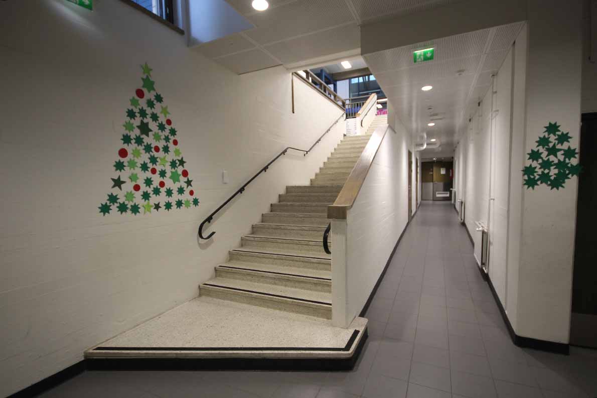 Karamzinin koulu, Espoo.