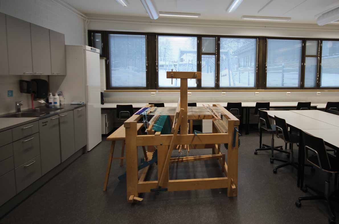 Karamzinin koulu, Espoo.