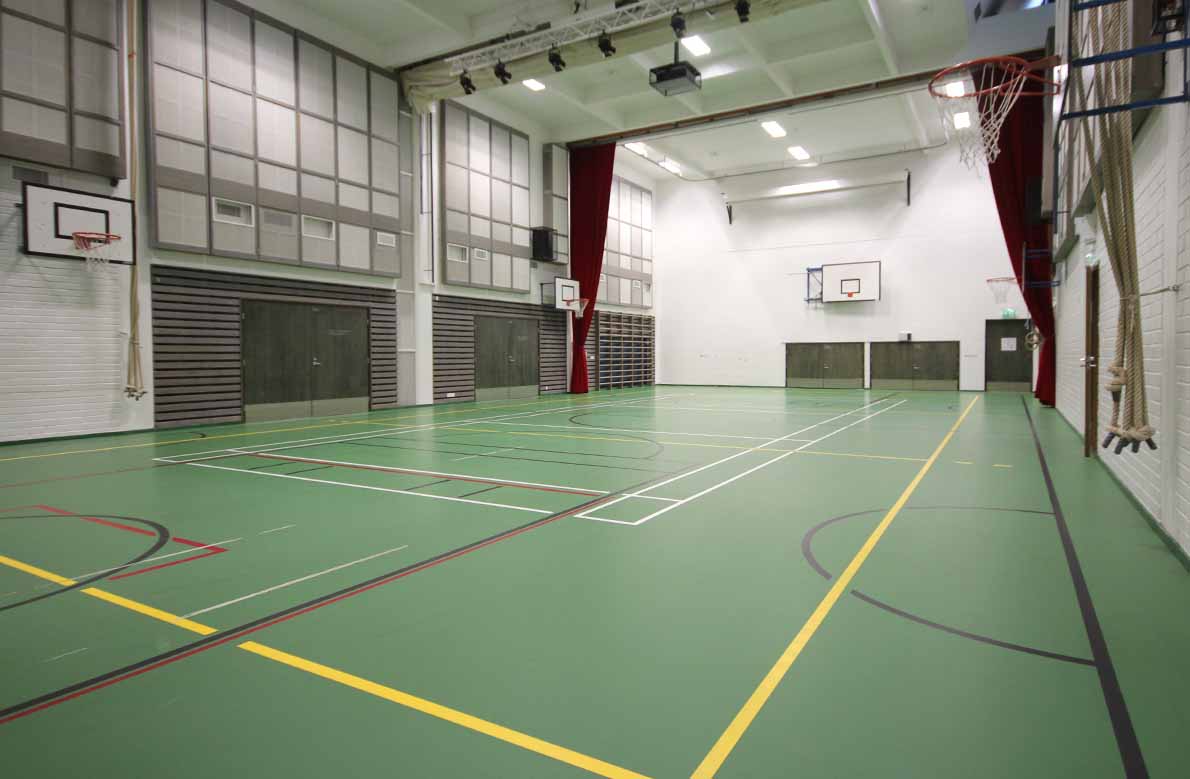 Karamzinin koulu, Espoo.