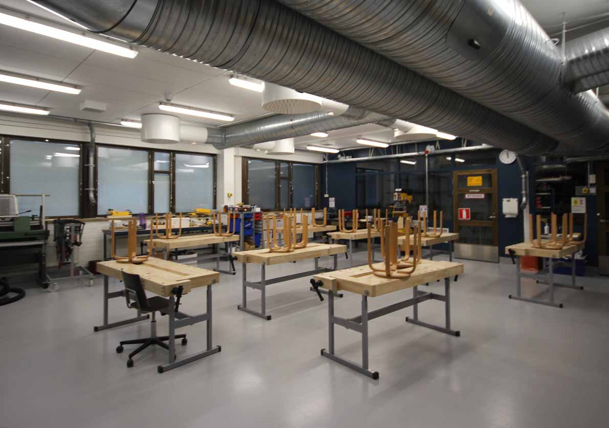 Karamzinin koulu, Espoo.