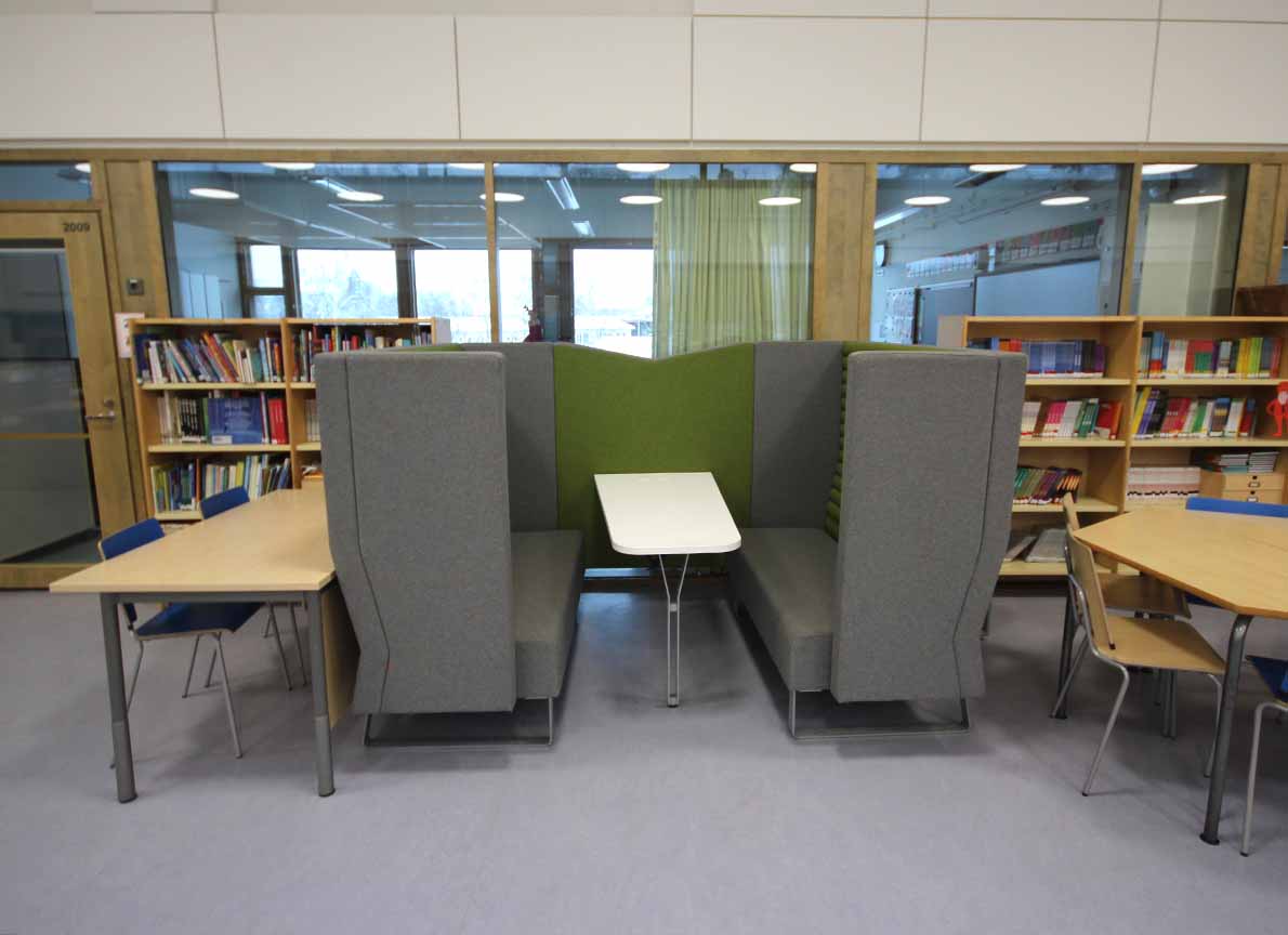 Karamzinin koulu, Espoo.