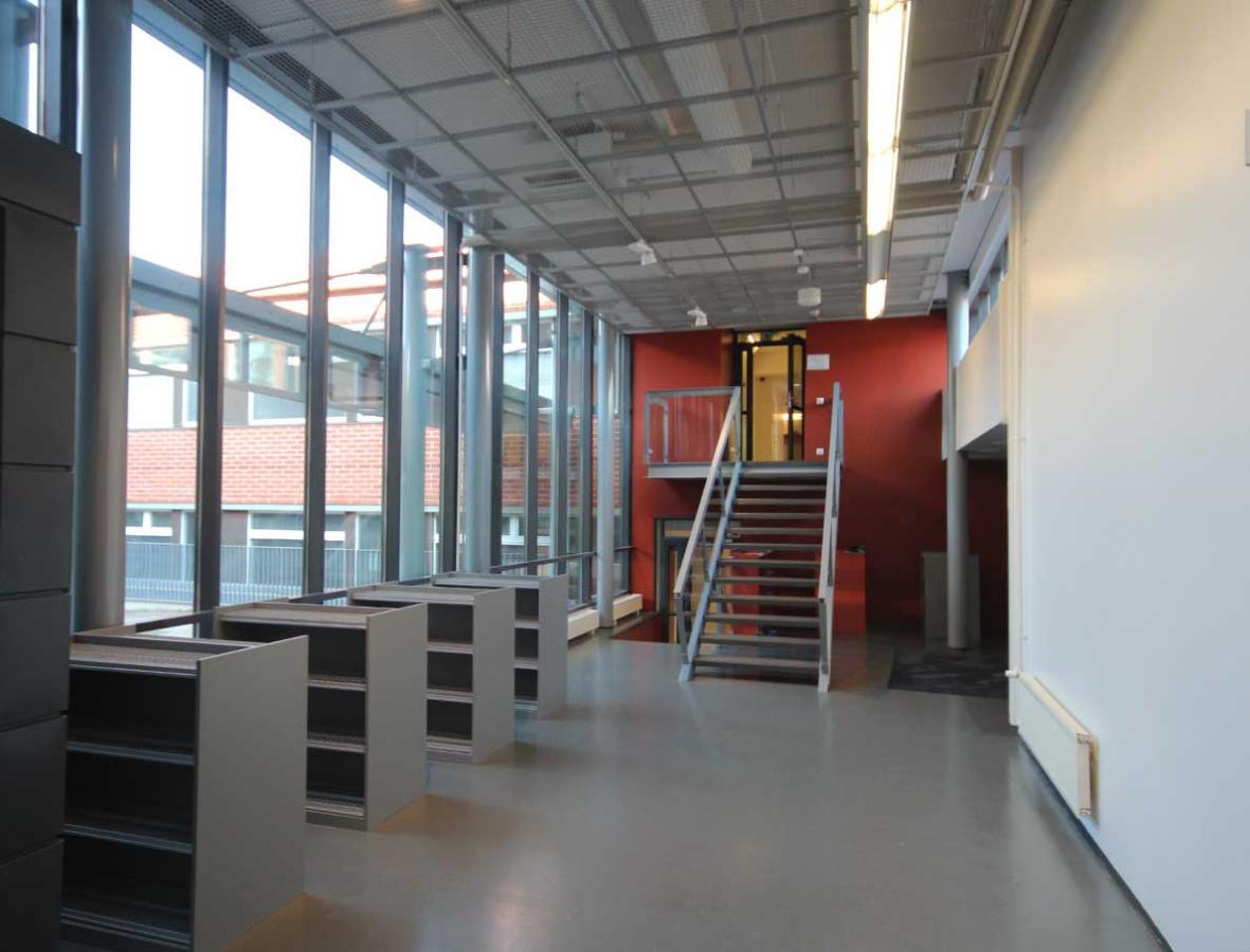 Kivimiehen koulu, Espoo