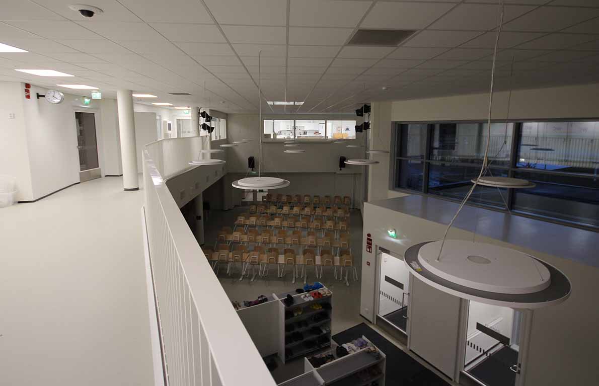 Laajalahden koulu, Espoo.