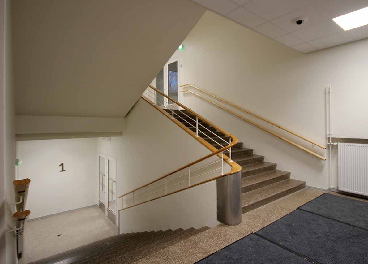 Laajalahden koulu, Espoo.