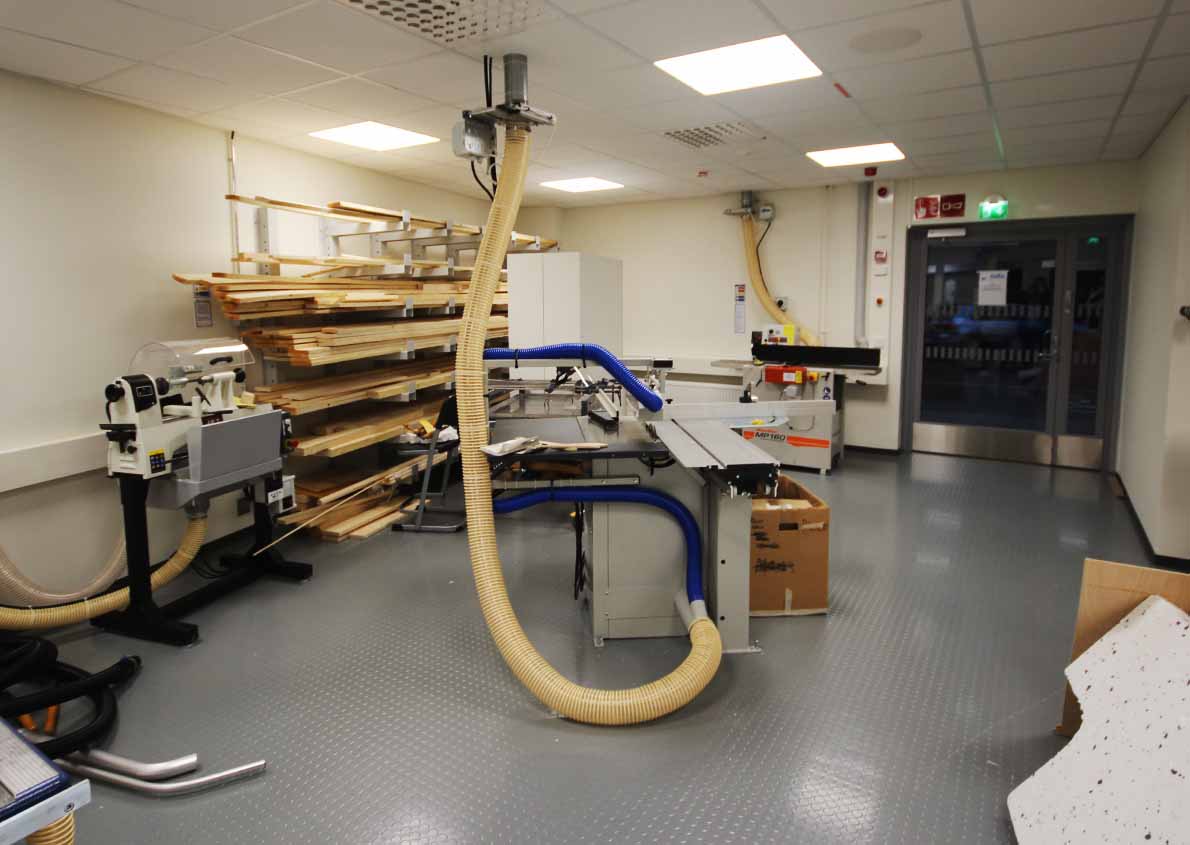 Laajalahden koulu, Espoo.