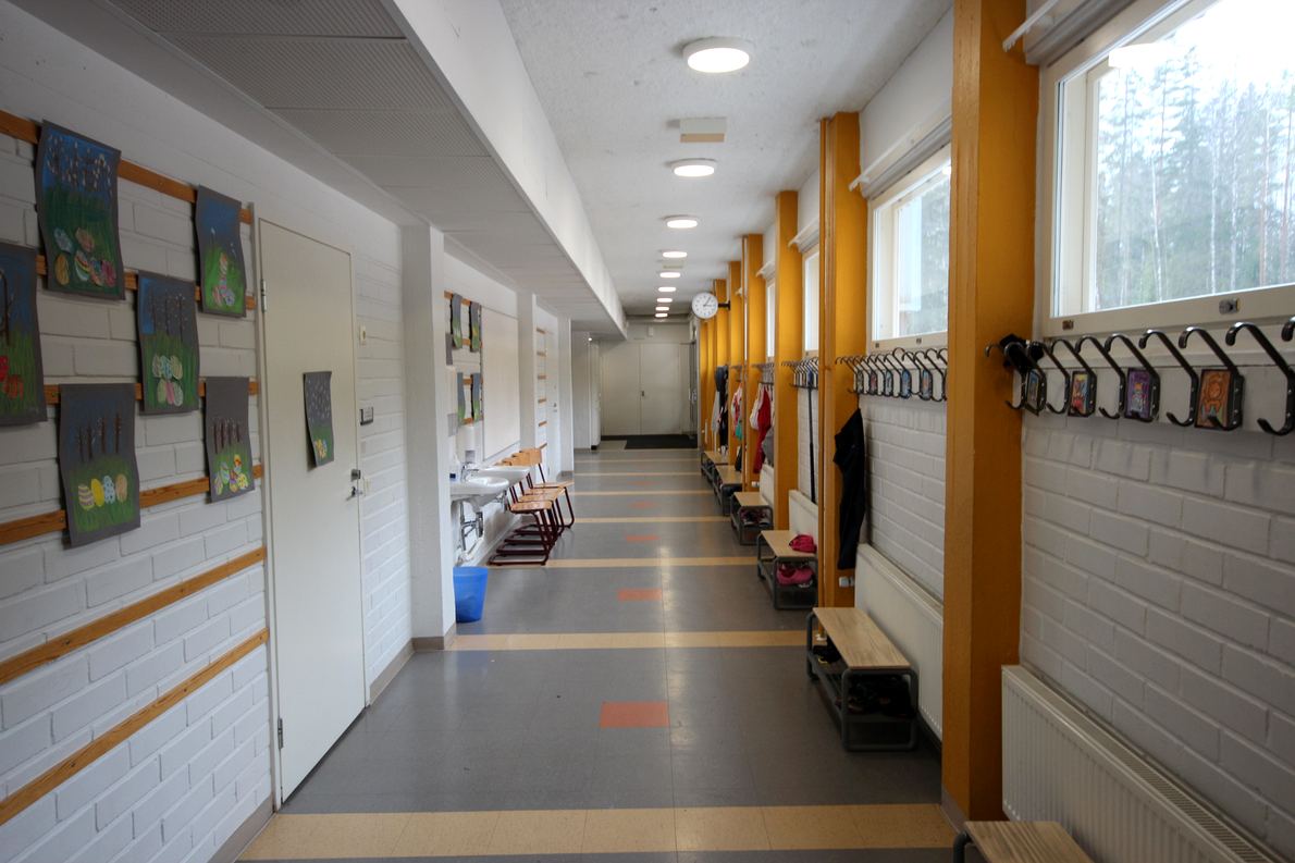 Lahnuksen koulu 133