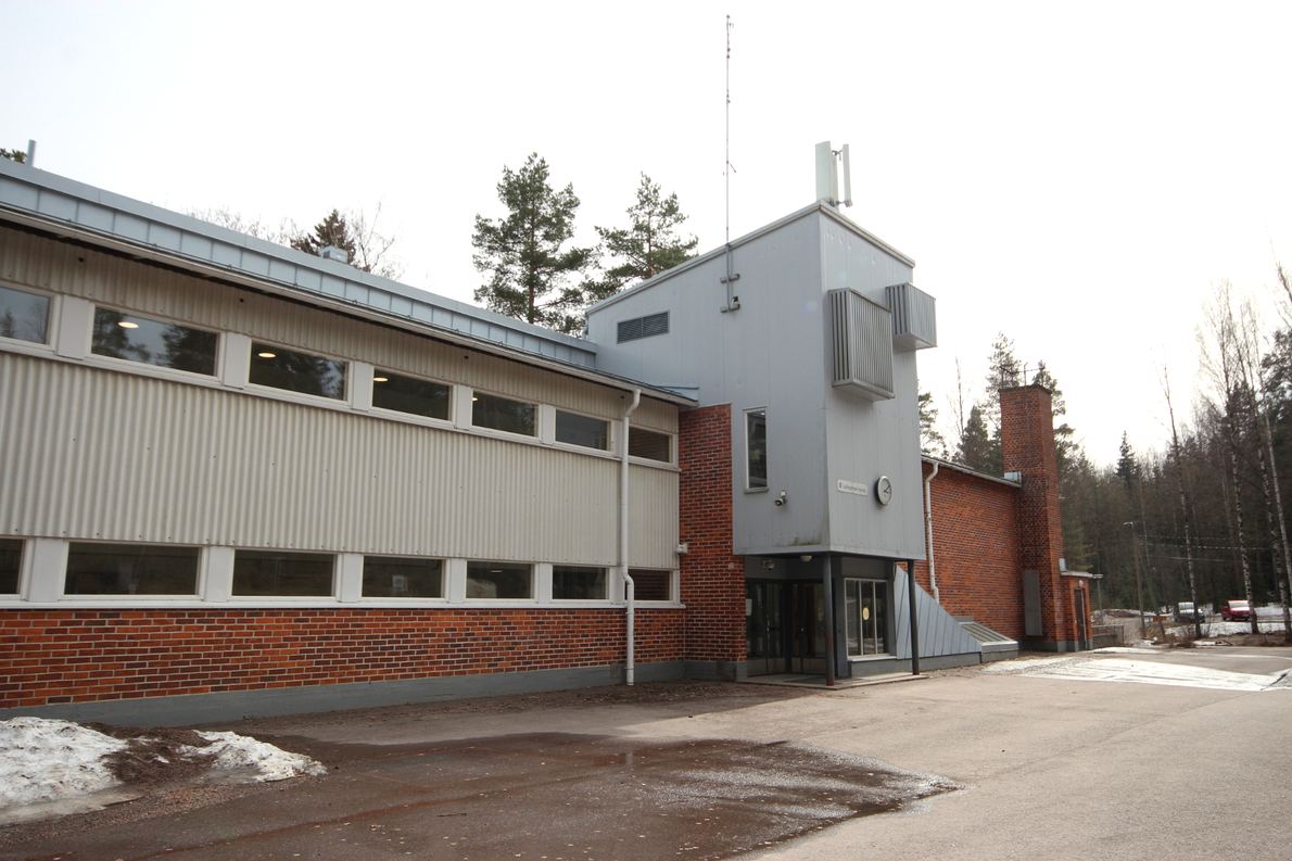 Lahnuksen koulu 138