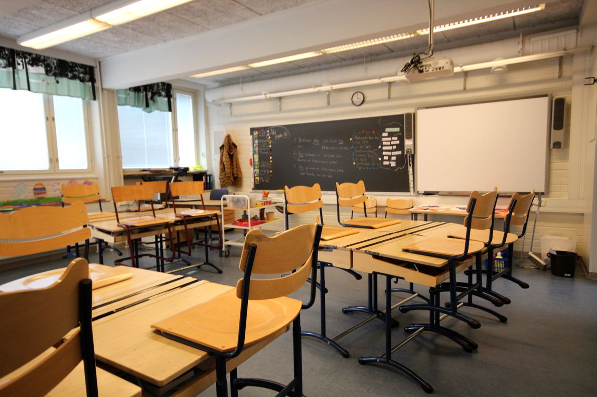 Lahnuksen koulu 54