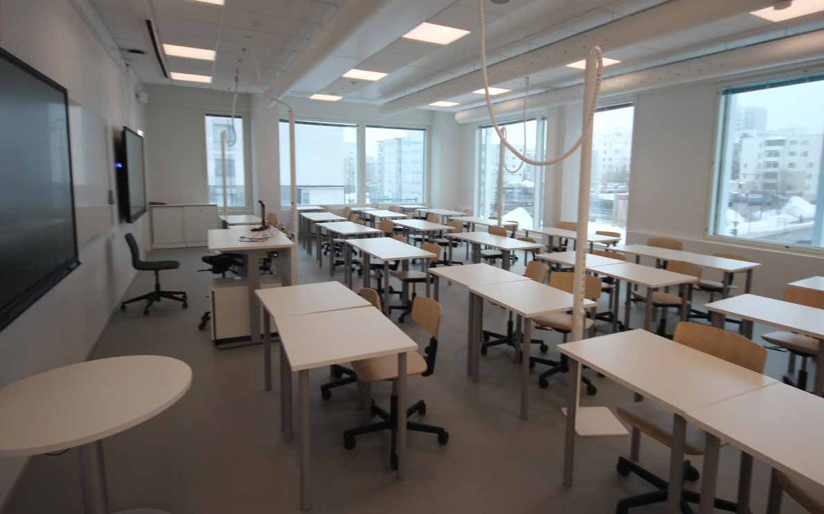 Matinkylän lukio, Espoo.