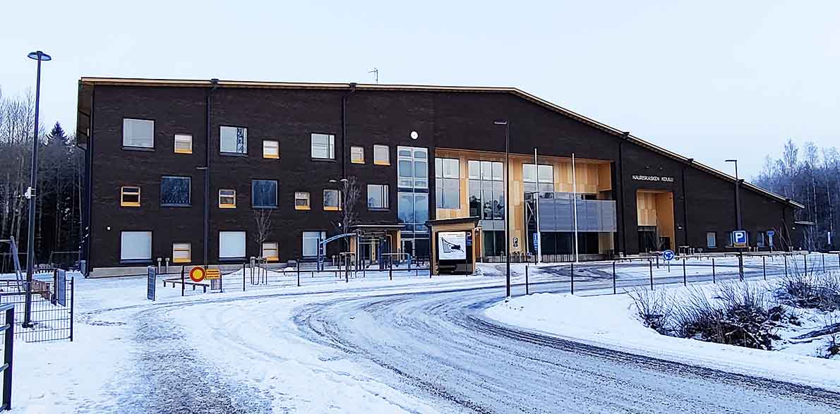 Latokaski Tony Hagerlund Espoolainen Paikallispoliitikko Ja 