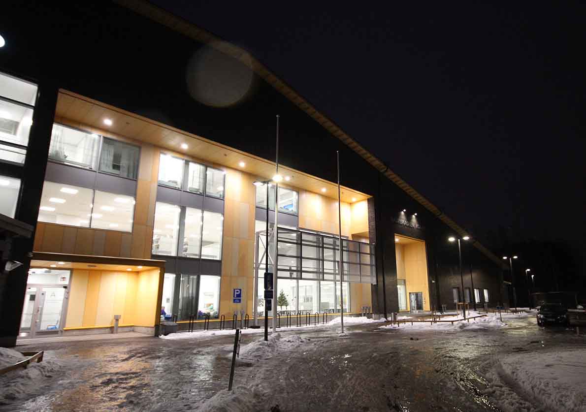 Espoon Koulut Nauriskasken Koulu Tony Hagerlund Espoolainen 